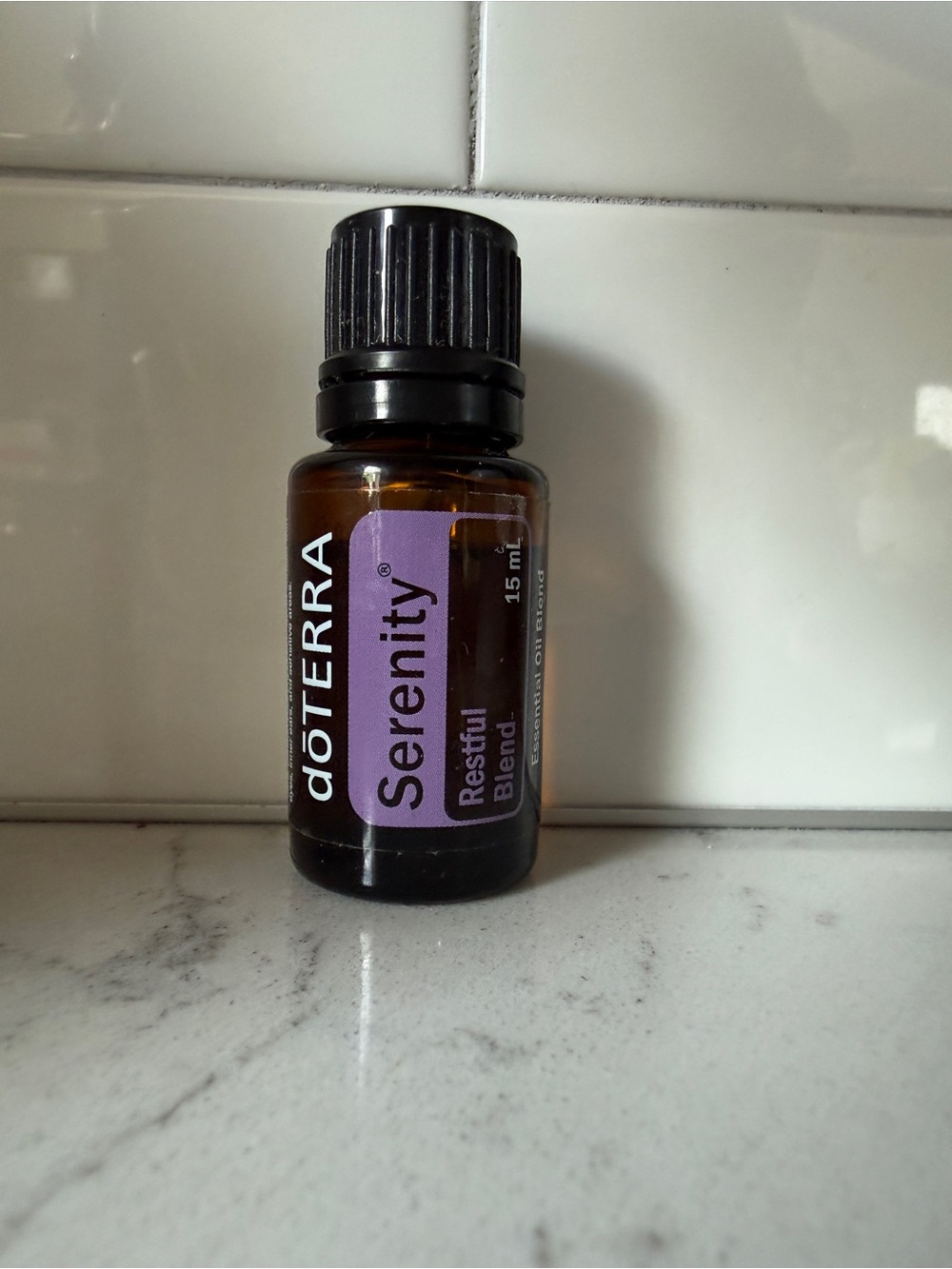 Doterra Serenity Restful Blend Essential Oil